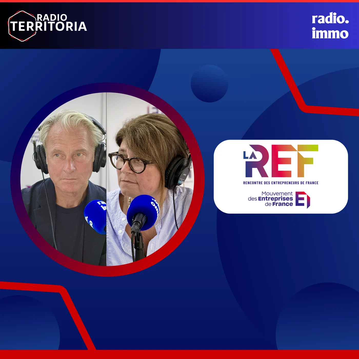 François MICHALON, Auteur & Conférencier - Françoise DURAND, INSTITUT DES ENTREPRISES REMARQUABLES