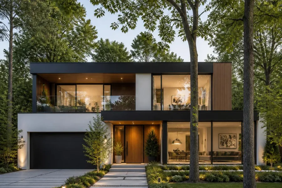 Conception bioclimatique : un nouvel enjeu pour l'immobilier face au changement climatique