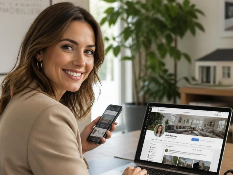 Social Selling : comment construire une stratégie de prospection digitale efficace dans l'immobilier ?